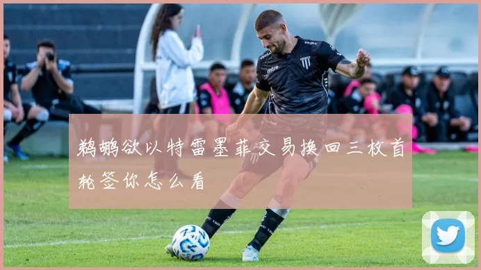 鹈鹕欲以特雷墨菲交易换回三枚首轮签你怎么看